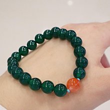 天然綠瑪瑙古法金手鏈翡翠小葫蘆手串男女情侶款小眾珠寶首飾-挖寶迎好年-如意饰品 歷史價格詳細信息