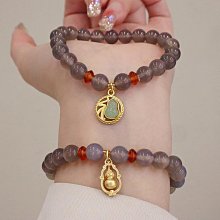 新中式8mm夢幻少女星空珠流光圓珠diy手工串珠暈染手鏈項鏈材料珠-沐雨家居 歷史價格詳細信息