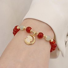 和田玉耳環新中式國風耳飾水滴耳墜復古翡翠純銀玉石耳釘耳扣映水~晴天 歷史價格詳細信息