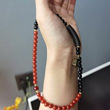 #南紅瑪瑙卡11直切老型珠冰飄手串 歷史價格詳細信息