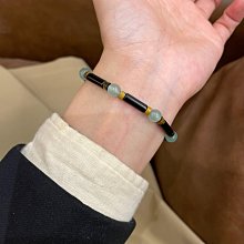 綠東陵玉石項鏈高級感鎖骨鏈配飾新中式國風氣質疊戴天然珍珠頸鏈 歷史價格詳細信息