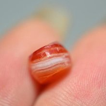 大孔天然高品紅砂朱砂卡通版十二生肖手串女士寶寶手鏈本命年6 歷史價格詳細信息