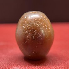 千年帶佛眼纏絲瑪瑙桶珠 (2) 歷史價格詳細信息