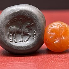 薩珊時期動物圖案瑪瑙戒面 (4) 歷史價格詳細信息