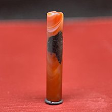 纏絲瑪瑙遼金時期，各種形狀。有的帶棱。有個性 歷史價格詳細信息