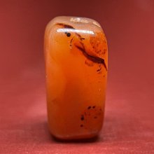 千年瑪瑙管珠 (2) 歷史價格詳細信息