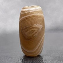 千年帶佛眼纏絲瑪瑙桶珠 (2) 歷史價格詳細信息