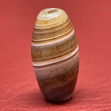 西藏千年纏絲瑪瑙，千年纏絲瑪瑙珠，天然材質，顏色好，打磨細膩470 歷史價格詳細信息