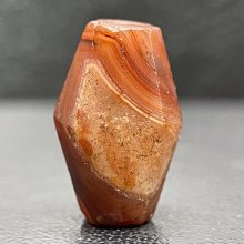 千年帶佛眼纏絲瑪瑙桶珠 (2) 歷史價格詳細信息