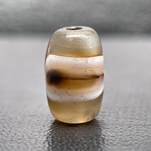 千年帶佛眼纏絲瑪瑙桶珠 (2) 歷史價格詳細信息