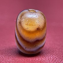 西藏千年纏絲瑪瑙，千年纏絲瑪瑙珠，天然材質，顏色好，打磨細膩470 歷史價格詳細信息