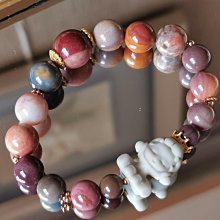 戈壁料特色玩料，肉特細，質地特別好，形狀犀利，造型有萬物生長10426 歷史價格詳細信息