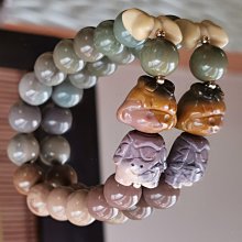 ❤️莎莎美舖SarahShop❤️天然阿拉善戈壁瑪瑙手串手鏈A76(1) 歷史價格詳細信息