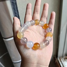 玉石瑪瑙多寶漢堡經典潮流手鏈項鏈具有多財多福天然材質特艾超夯 精品 歷史價格詳細信息