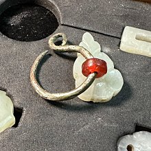 一顆瑪瑙的管子，尺寸2.9*0.5，沒有任何毛病，一物一圖標17678 歷史價格詳細信息