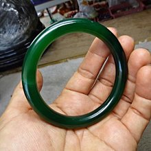 《藍晶寶石玉石特賣→〈手鐲系列〉→天然清透紅虎皮牛奶玉髓超厚寬版手鐲→W782 歷史價格詳細信息