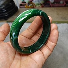 《藍晶寶石玉石特賣→〈手鐲系列〉→天然清透紅虎皮牛奶玉髓超厚寬版手鐲→W782 歷史價格詳細信息