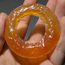 古玩 老物件 收藏 精美水草瑪瑙環一個品相大小看圖識貨的拿不議價新疆內蒙海南西藏 歷史價格詳細信息