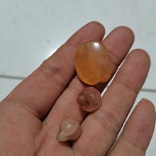 清代瑪瑙珠子一顆包老 包老保真 售出不退不換! 歷史價格詳細信息