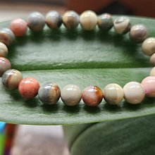 ❤️莎莎美舖❤️全新現貨實品拍攝/天然水晶瑪瑙/優雅深彩色糖豆阿拉善瑪瑙手串(在室內用手機手電筒照也好潤紋路好美)A28 歷史價格詳細信息