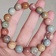 ❤️莎莎美舖SarahShop❤️賠本出清~天然油畫阿拉善戈壁瑪瑙手串手鏈11.5咪～A50 歷史價格詳細信息