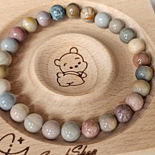 ❤️莎莎美舖❤️全新現貨實品拍攝/天然水晶瑪瑙/優雅深彩色糖豆阿拉善瑪瑙手串(在室內用手機手電筒照也好潤紋路好美)A28 歷史價格詳細信息