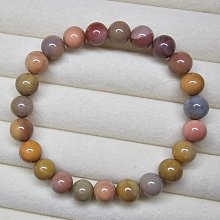 ❤️莎莎美舖❤️全新現貨實品拍攝/天然水晶瑪瑙/優雅深彩色糖豆阿拉善瑪瑙手串(在室內用手機手電筒照也好潤紋路好美)A28 歷史價格詳細信息