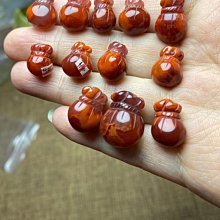 天然南紅瑪瑙卡3編織手機鍊！品質不錯，特價出不議價！頂珠是南 歷史價格詳細信息