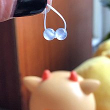 一顆瑪瑙的管子，尺寸2.9*0.5，沒有任何毛病，一物一圖標17678 歷史價格詳細信息