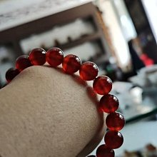 北紅哦你也遜g瑪瑙極品高熒光酒紅線一線手串高熒光江 歷史價格詳細信息