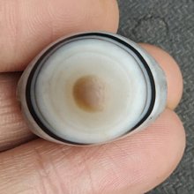 ①佛眼瑪瑙珠子佛眼瑪瑙珠子，規格毫米左右。實物 價格比較,價格查詢,歷史價格詳細信息