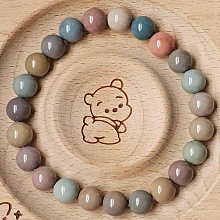 ❤️莎莎美舖❤️全新現貨實品拍攝/天然水晶瑪瑙/優雅深彩色糖豆阿拉善瑪瑙手串(在室內用手機手電筒照也好潤紋路好美)A28 歷史價格詳細信息