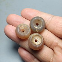 高古時期的黃玉珠子 價格不實 喜歡的私聊！！！25346 歷史價格詳細信息