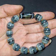 老瑪瑙手串，皮殼包漿一流，顆顆精品，有喜歡的來找我吧～二手物老物件收藏 全場現貨免運B3 歷史價格詳細信息