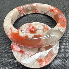 櫻花瑪瑙 戒指 ☀ 戒圍可調 歷史價格詳細信息