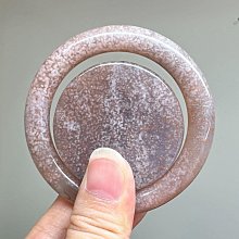 櫻花瑪瑙手鐲套鐲 圈口 53 黑冰飄綠 歷史價格詳細信息