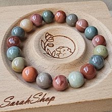 ❤️莎莎美舖SarahShop❤️天然油畫阿拉善戈壁瑪瑙手串手鏈A38 歷史價格詳細信息