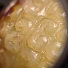 和闐黃玉 稀有珍品 巧雕【喜從天降 福到眼前】手盤件(值得收藏)約4.8ㄨ3.6ㄨ2cm(79.3g)=A3-342 歷史價格詳細信息