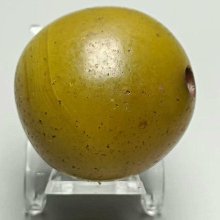 老瑪瑙珠子4顆明清老瑪瑙燈籠紅體型碩大非常漂亮包漿 歷史價格詳細信息