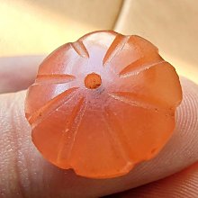 清代南瓜老水晶項鍊 品項完整美麗 歷史價格詳細信息