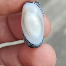 #纏絲瑪瑙老瑪瑙珠子，財神眼蠶絲老瑪瑙橄欖珠。皮兒水潤，手磨老料，風化細膩，沁色唯美。特價 歷史價格詳細信息