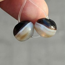 天然精美質地細膩光滑油亮玉化的紫云母單圈手鍊，尺寸6.6mm，售出非假不。 歷史價格詳細信息