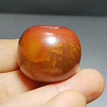 一顆瑪瑙的管子，尺寸2.9*0.5，沒有任何毛病，一物一圖標17678 歷史價格詳細信息