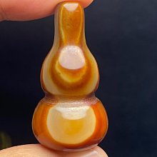 純天然原礦纏絲瑪瑙藏傳老珠子平安扣大圓環配飾配珠吊墜鎖骨珠配 歷史價格詳細信息