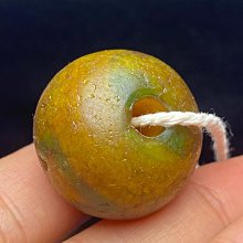 #瑪瑙 纏絲瑪瑙天珠，綠色纏絲天然帶眼大眼睛天珠，尺寸40/ 歷史價格詳細信息