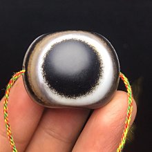 純天然原礦纏絲瑪瑙藏傳老珠子平安扣大圓環配飾配珠吊墜鎖骨珠配 歷史價格詳細信息