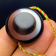 纏絲瑪瑙板珠，尺寸14.5*14.4mm，年代2500年。 歷史價格詳細信息