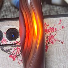 天珠纏絲瑪瑙老天珠 珠子老氣感十足，包漿醇厚，風化細膩，孔道20348 歷史價格詳細信息