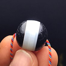 純天然原礦纏絲瑪瑙藏傳老珠子平安扣大圓環配飾配珠吊墜鎖骨珠配 歷史價格詳細信息