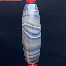 純天然原礦瑪瑙藏傳老珠子天眼天珠勒子配珠管珠吊墜鎖骨珠配飾掛 (2) 歷史價格詳細信息